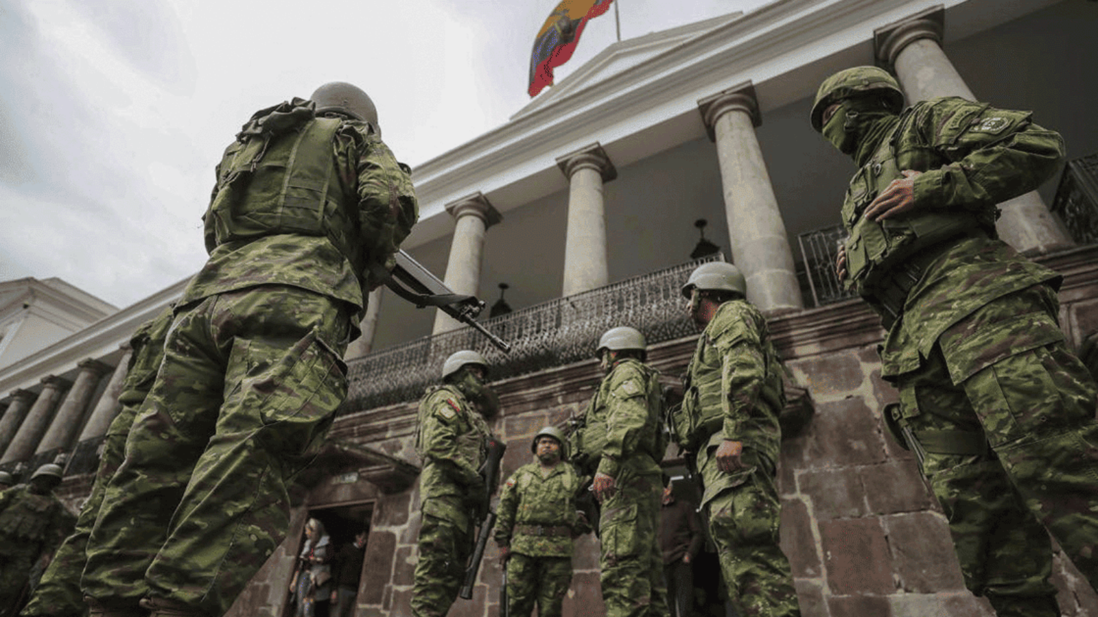 Protegiendo a Loreto ante la Amenaza del Narco Terrorismo