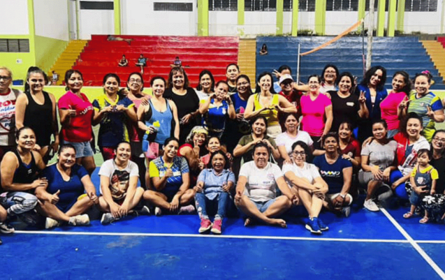 Integración Social a través del Deporte en Loreto