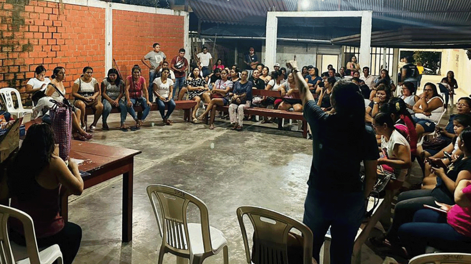 Empoderamiento femenino en Loreto y la llave al progreso