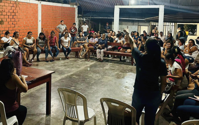 Empoderamiento femenino en Loreto y la llave al progreso