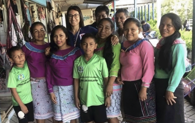 Comunidades Nativas de Loreto: Beca CNA 2024