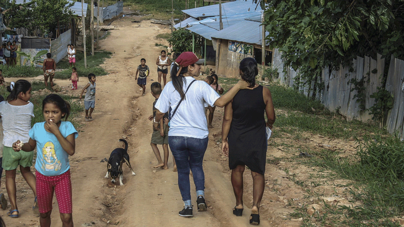 Desarrollo Sostenible en Alto Amazonas: Alianzas y Progreso